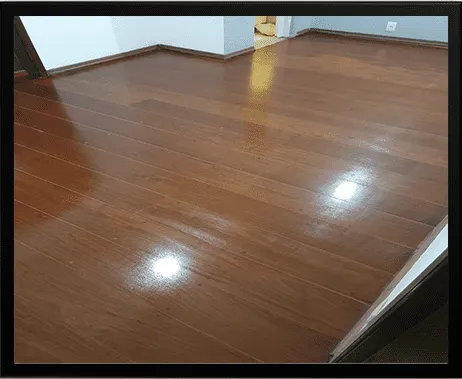 Aplicação de Bona em Ferraz de Vasconcelos.